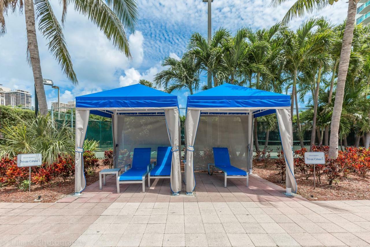 Ocean Reserve Sunny Isles マイアミビーチ エクステリア 写真
