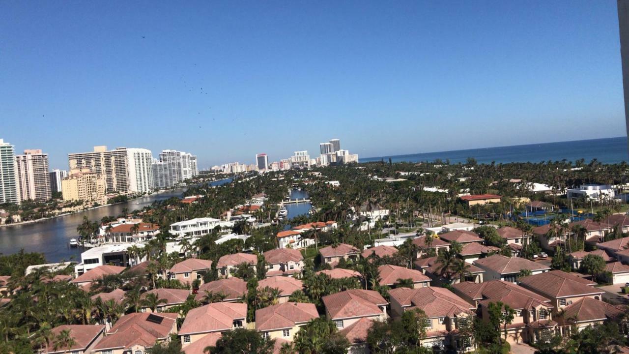 Ocean Reserve Sunny Isles マイアミビーチ エクステリア 写真