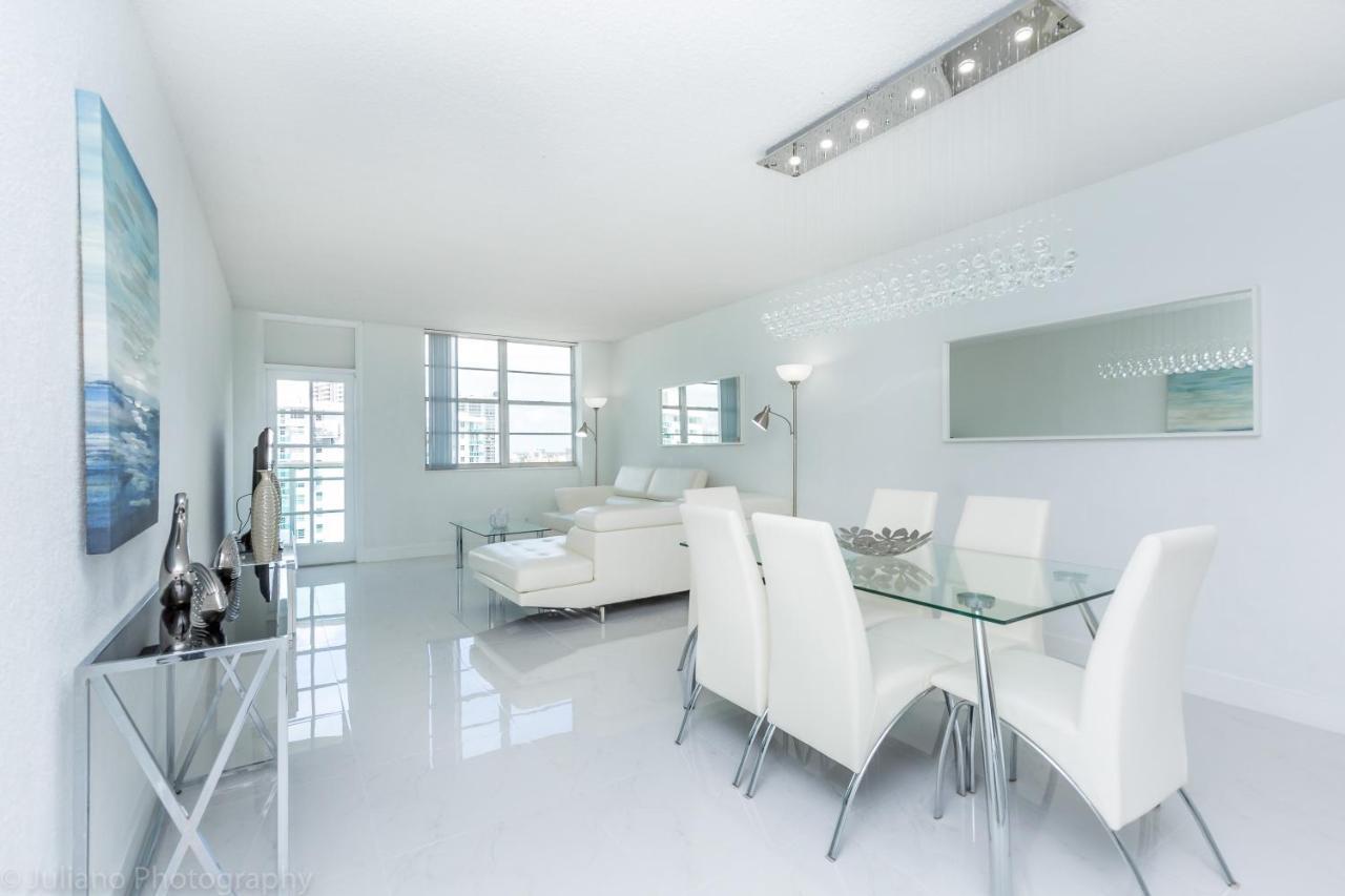 Ocean Reserve Sunny Isles マイアミビーチ エクステリア 写真
